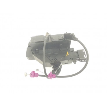 Gache Serrure de Porte Arrière Gauche Pour Citroen C3 Picasso 9137Q6