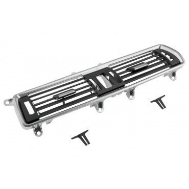 Panneau Ventilation Grille Central Habitacle Pour Bmw Série 5Gt 64229142590