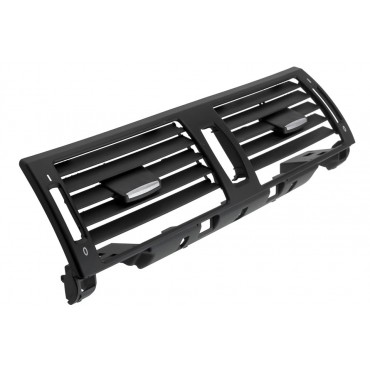 Panneau Ventilation Grille Central Habitacle Pour Bmw X5 X6 64227161801