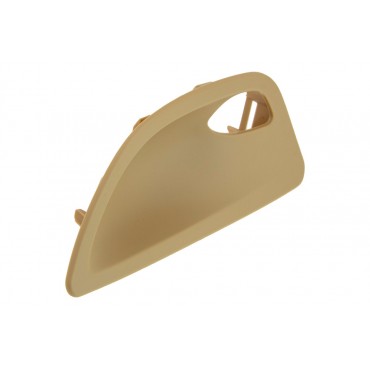 Cache Couverture Panneau de Porte Av Gauche Beige Pour Bmw Série 5 51417226357