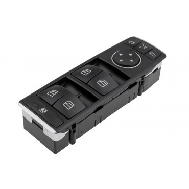 Bouton Commande Lève Vitre Pour Mercedes Classe C (W204) E (W212) Glk 2049053905