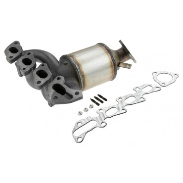 Catalyseur Pour Opel Agila Astra G H Combo Meriva A Corsa C D Tigra 55559185