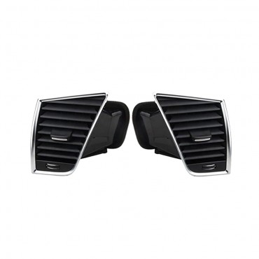 x2 Grille de Ventilation Avant Gauche+Droite Pour Audi Q5 8R1820902+8R1820901