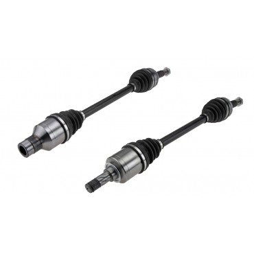 x2 Cardan Arbre de Transmission Gauche+Droit Pour Suzuki Swift III 4410262J90