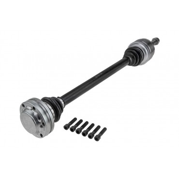 Cardan Arbre de Transmission Arrière Pour Vw Touareg 2.5 R5 TDI 7L6501201D