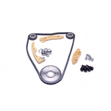 Kit Chaine de Distribution Pour Alfa Romeo 159 Brera Spider Fiat Croma 71739356