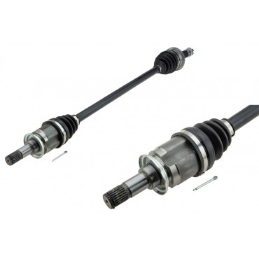 x2 Cardan Arbre de Transmission Arrière Gauche+Droit Pour C-Crosser 3274C9