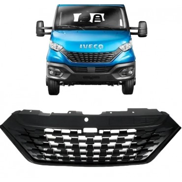 Calandre Grille de Radiateur Pour Iveco Daily 2014-2019 5802317675