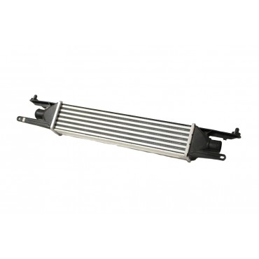 Intercooler échangeur de Chaleur Pour Fiat Punto Evo Alfa Romeo Mito 50540161