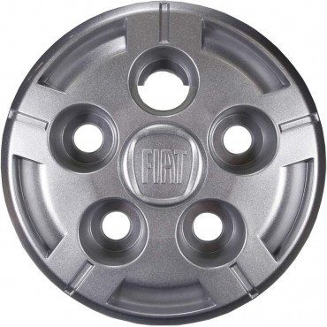 Enjoliveur de Roue 15" Original Pour Fiat Ducato 2006-2014 1358875080