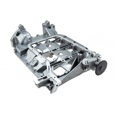 Pompe à Huile Pour Hyundai H-1 Cargo Kia Sorento I K2500 261104A701