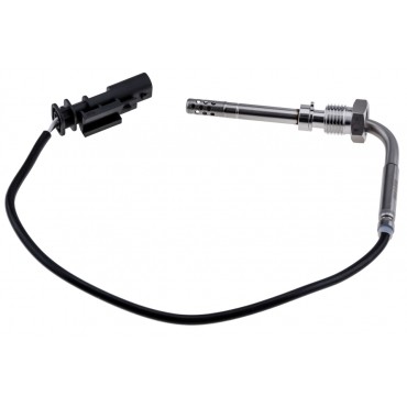 Sonde de Température des Gaz Pour Fiat Panda 1.3 D Multijet 2012-2015 55271714