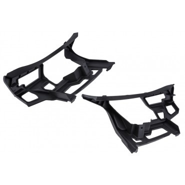 x2 Support de Pare Choc Avant Gauche+Droit Pour Vw Golf VI VII 5K0807723