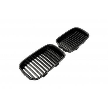 2 Grille Calandre Gauche+Droite Pour Bmw Série 3 E36 51138122237