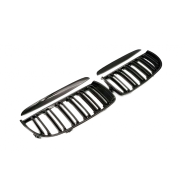 2 Grille Calandre Gauche+Droite Pour Bmw Série 3 E90 51137117241