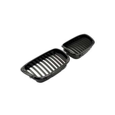 2 Grille Calandre Gauche+Droite Pour Bmw Série 5 E39 51132497261