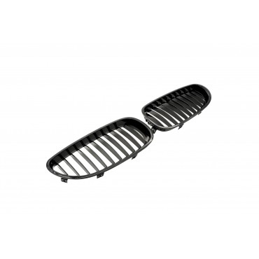 2 Grille Calandre Gauche+Droite Pour Bmw Série 5 E60 E61 51137027061