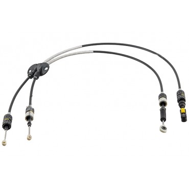 Cable de Boite de Vitesse Manuelle Pour Ford Focus I XS4R7E395BC XS4R7E395BD