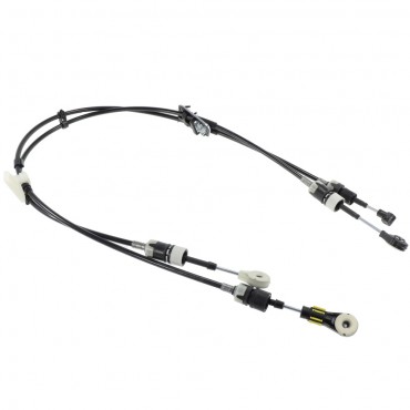 Cable de Boite de Vitesse Manuelle Pour Ford Fiesta VI 2008-2017 1942358 1806550