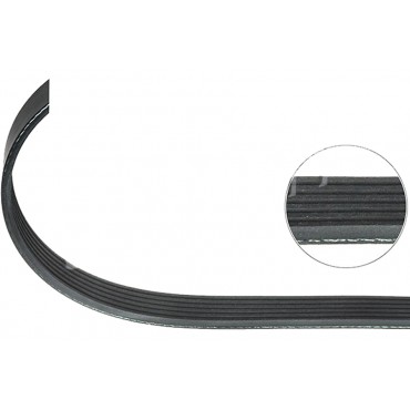 Courroie d'Accessoire Pour Citroën Xantia Xsara Zx Peugeot Partner 06B145933