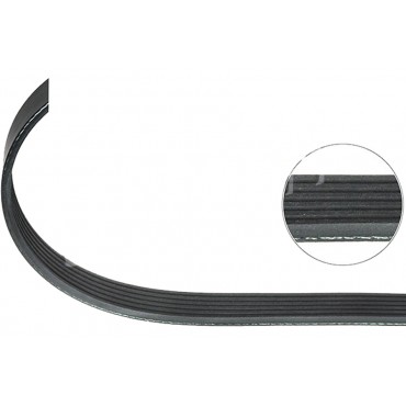 Courroie d'Accessoire Pour Bmw Série 2 F45 F46 X1 F48 X2 Ford Transit 074145933P