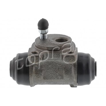 Cylindre de frein de roue Arrière Gauche Pour Citroën Saxo Peugeot 106 95608853