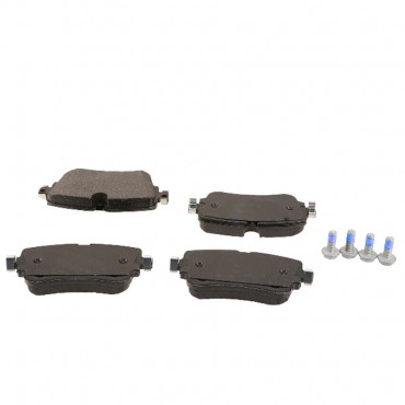 Kit Plaquette de Frein Arrière Pour Audi A6 A7 A8 E-Tron Q7 Q8 4KE698451A