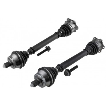 x2 Cardan Arbre de Transmission Avant Gauche+Droit Pour Audi A4 A6 8E0407452LX