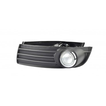 2 Grille Ventilation antibrouillard Gauche+Droit Pour Vw Jetta III 1T0941699H