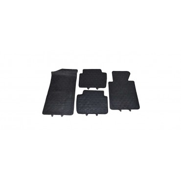 Jeu de Tapis de Sol Pour Bmw Série 3 E46 51478201222