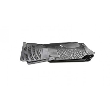 Jeu de Tapis de Sol Pour Kia Rio 2005-2010 BM