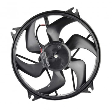 Ventilateur Refroidissement Moteur Pour Citroën Berlingo Peugeot Partner 1253F0