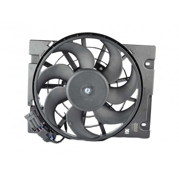 Ventilateur Refroidissement Moteur Pour Opel Astra G H Zafira Family B 90570739