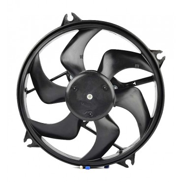 Ventilateur Refroidissement Moteur Pour Citroën Berlingo Jumpy I Xsara 1253C8