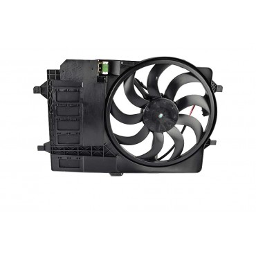 Ventilateur Refroidissement Moteur Pour Mini Décapotable 17117541092 17101475577