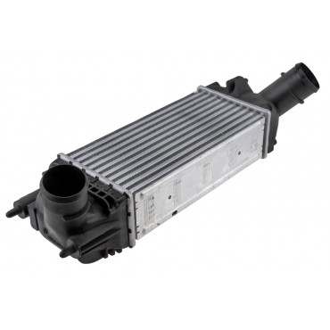 Intercooler échangeur d'Air Pour Citroën C5 III Peugeot 407 0384K8 E256086