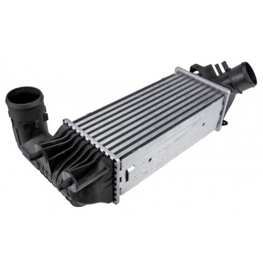 Intercooler échangeur d'Air Pour Citroën C5 I Peugeot 607 406 0384F3