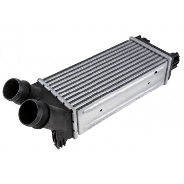 Intercooler échangeur d'Air Pour Citroën Berlingo 2008-2010 0384L9