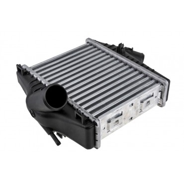 Intercooler échangeur d'Air Pour Smart Fortwo 2007-2009 4515010401 A4515010201