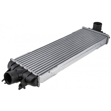 Intercooler échangeur d'Air Pour Opel Vivaro A Renault Trafic II 93850451