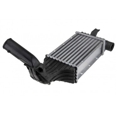 Intercooler échangeur d'Air Pour Opel Astra G Zafira A 9129519 1302413