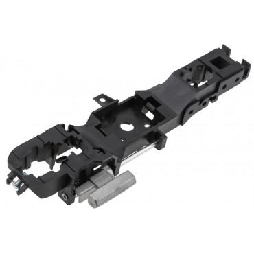 Support Poignée de Porte Extérieur Gauche Pour Renault Koleos I 80611JY00A