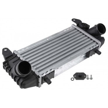 échangeur d'Air Intercooler Pour Audi A2 2001-2005 8Z0145804C 8Z0145805B