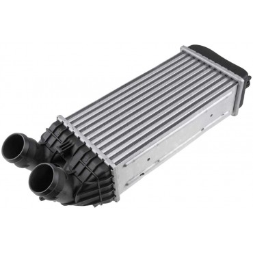 échangeur d'Air Intercooler Pour Citroën C-Elysee C3 II C3 Picasso Ds3 0384N7