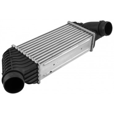 échangeur d'Air Intercooler Pour Citroën C8 Jumpy II Peugeot Expert 807 0384J9