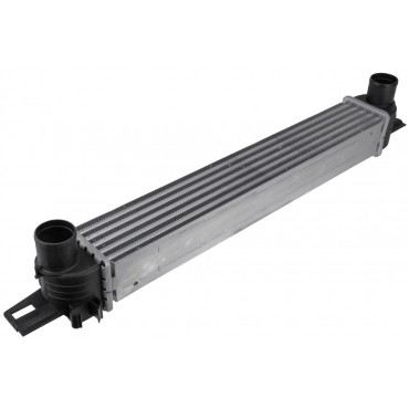 échangeur d'Air Intercooler Pour Citroën Nemo Fiat Fiorino Peugeot Bipper 0384L7