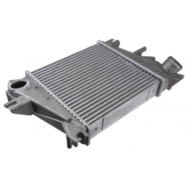 échangeur d'Air Intercooler Pour Nissan X-Trail I 14461ES61A 14461ES61C