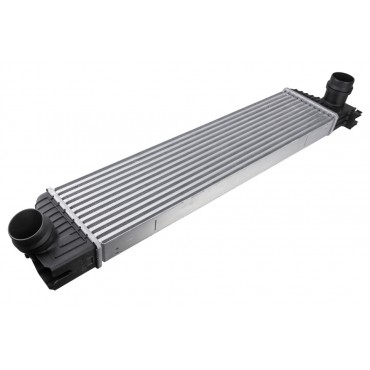 échangeur d'Air Intercooler Pour Nissan Note Nv400 Opel Movano B 144960015R