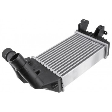 échangeur d'Air Intercooler Pour Opel Astra H Zafira Family B 6302072 13213402