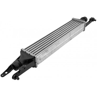 échangeur d'Air Intercooler Pour Opel Corsa D 2006-2014 55702004 6302078